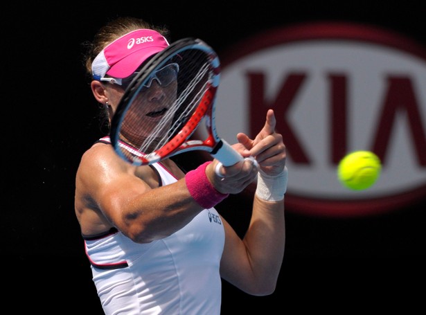 Pierwsza sensacja w Australian Open. Cirstea wyeliminowała Stosur