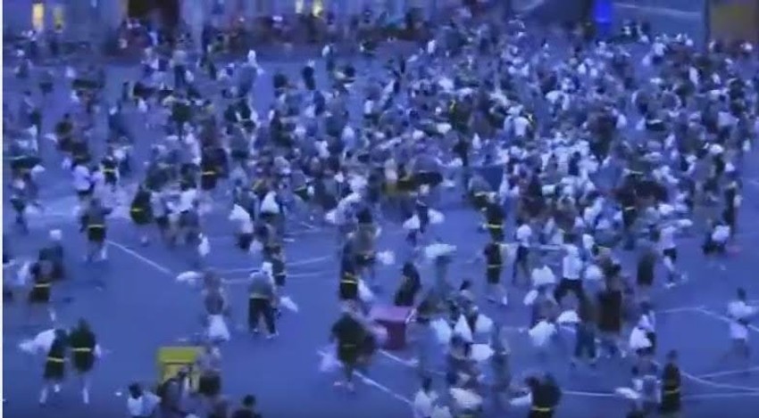 Više od 30 studenata je povređeno: Opšta tuča na vojnoj akademiji