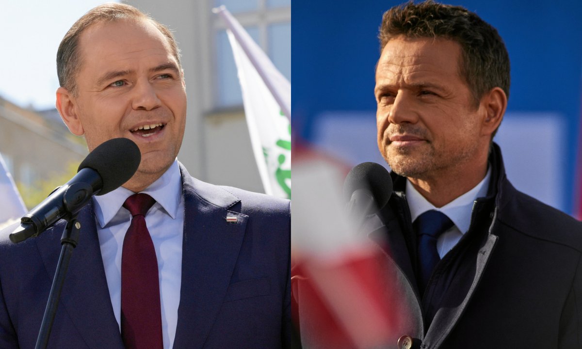 Karol Nawrocki kontra Rafał Trzaskowski. Co mają do zaproponowania młodym?