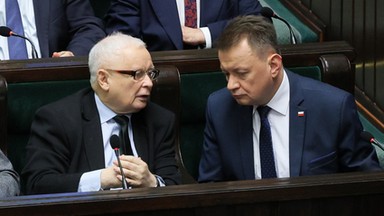 PiS poprze projekt partii Szymona Hołowni i PSL w sprawie aborcji? "Są różne opinie"