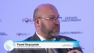 Strączyński: Węgiel powinien zostać uznany za paliwo przejściowe polskiej transformacji energetycznej