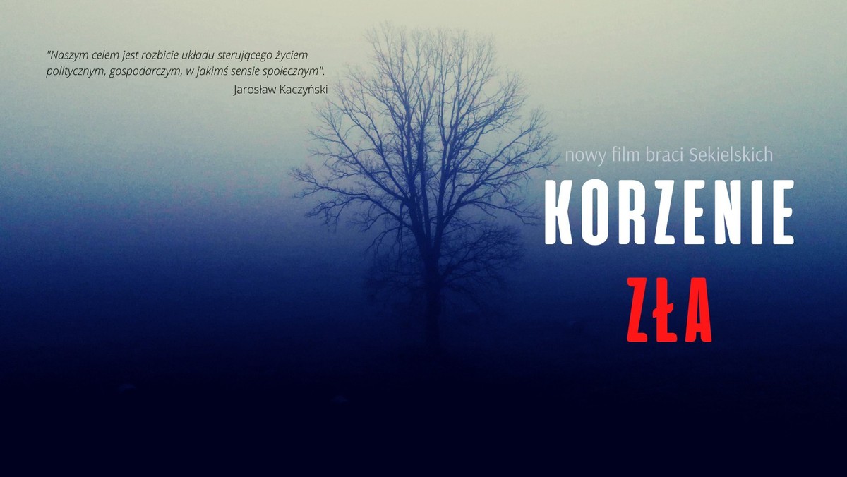 Stworzone przez Tomasza i Marka Sekielskich studio filmowe Sekielski Brothers, udostępniło dziś rano (13 października o godz. 7.00) film o Spółdzielczych Kasach Oszczędnościowo-Kredytowych (SKOK).