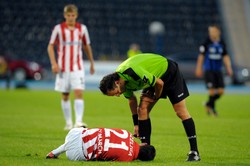 PZPN ukarał Cracovię. Za korupcję zabrała jej punkty i nałożył grzywnę