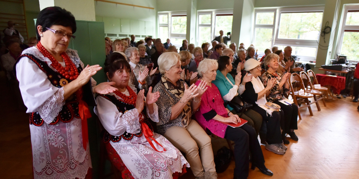 Karta seniora (60+) daje wiele możliwości