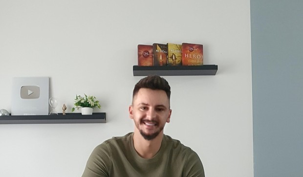 Emir Đulović, gajba