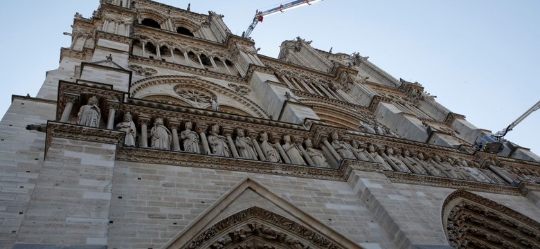 Oszuści zbierają rzekome datki na Notre Dame. Francuska policja wszczyna śledztwo