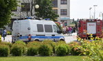 Strzelanina w Brześciu Kujawskim była zapowiedziana w internecie
