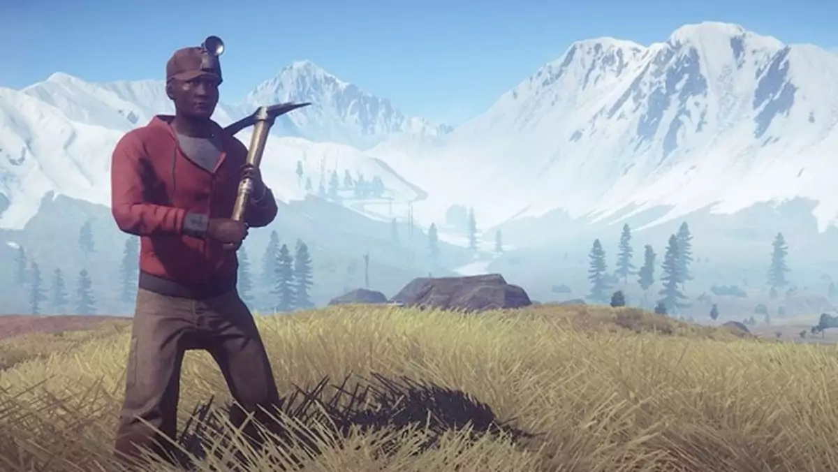 Rust – faza Early Access dobiega końca