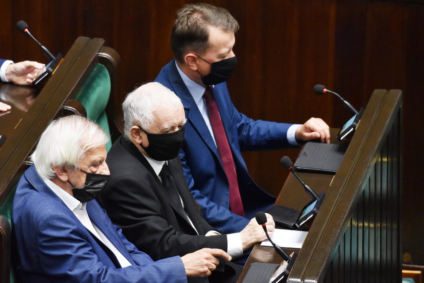 Posiedzenie Sejmu ws.lex TVN. Kto poprze projekt nowelizacji ustawy?