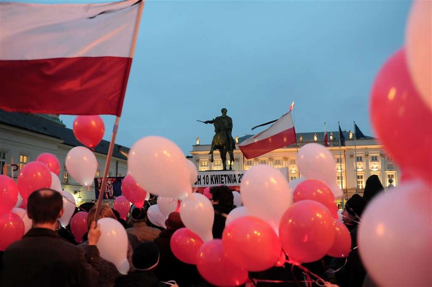 PiS pod Pałacem. "To nie był wypadek"