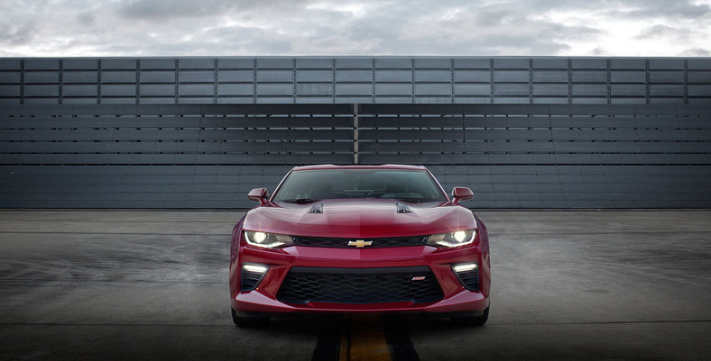 Chevrolet Camaro: szósta generacja oficjalnie