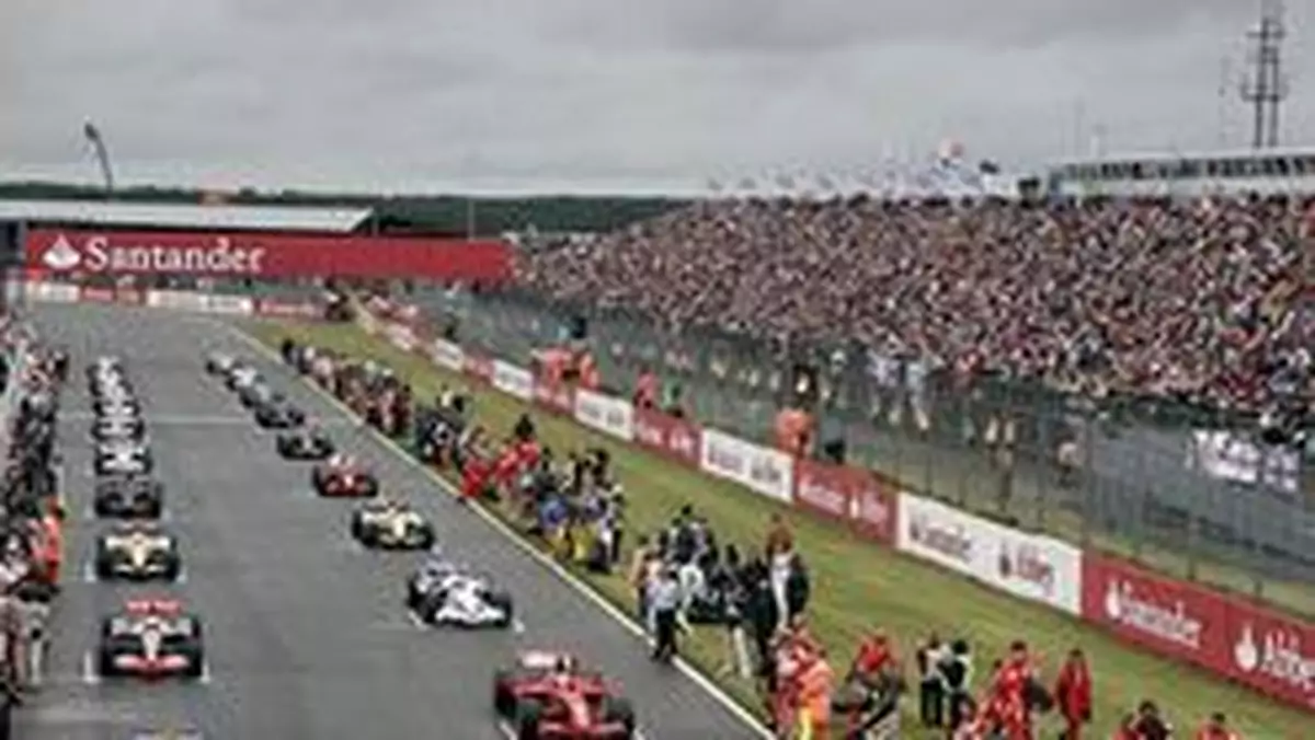 Grand Prix Wielkiej Brytanii 2009: historia i harmonogram
