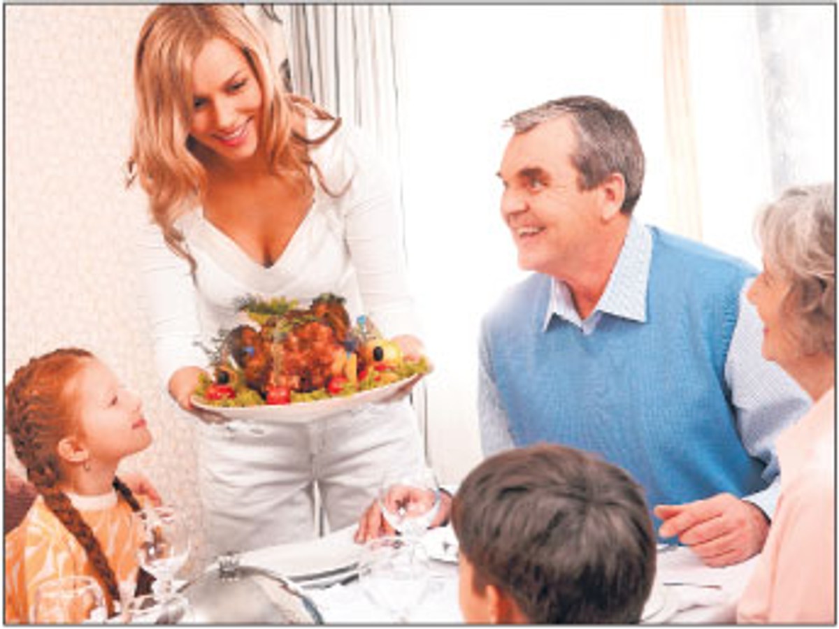 Gotowe dania oferuje coraz więcej restauracji Fot. Shutterstock