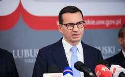 Odra umiera. Morawiecki: Po stronie niemieckiej nie ma odpowiednich działań