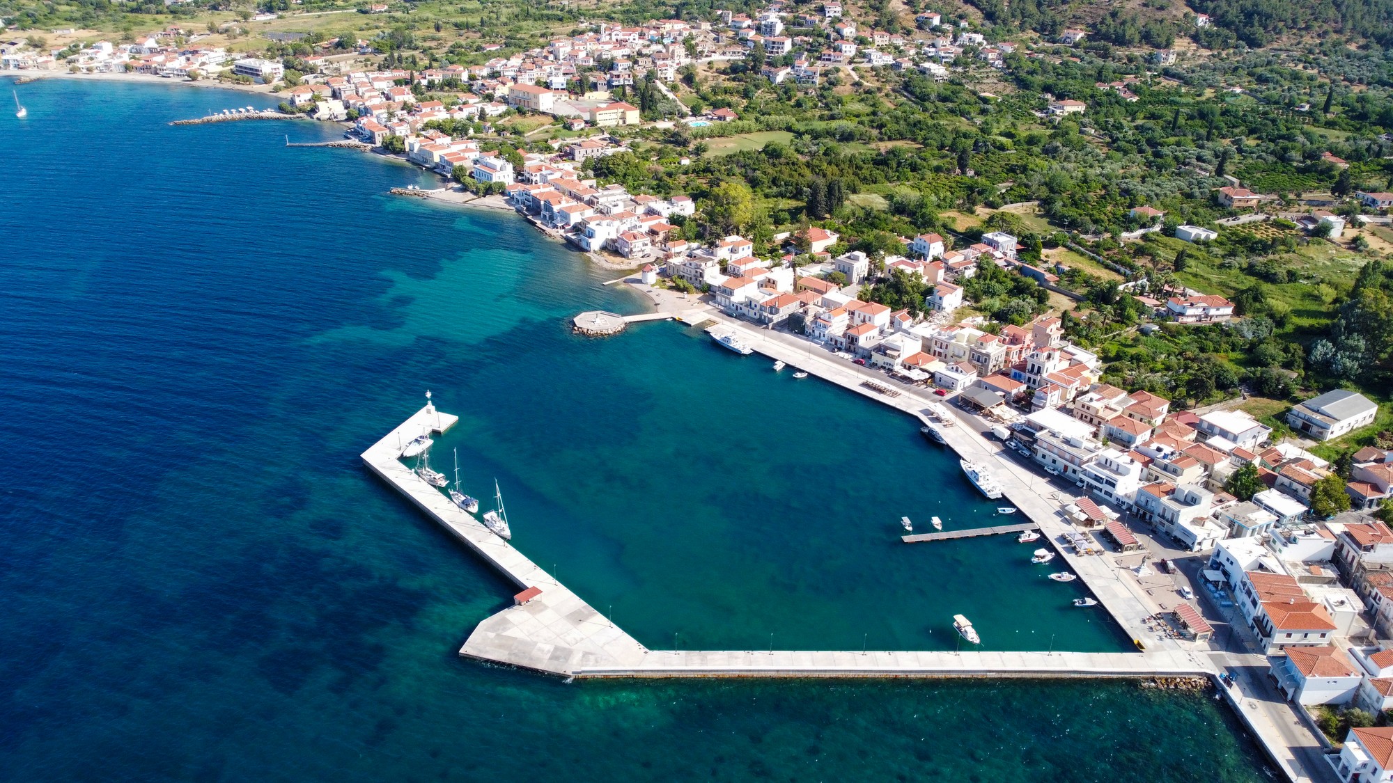 Grécko stále patrí medzi obľúbené destinácie Slovákov.