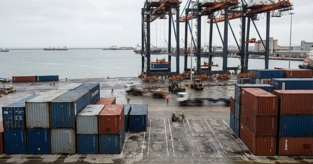 30% de droits US : l'Afrique du Sud se tourne vers la Chine sans tarifs