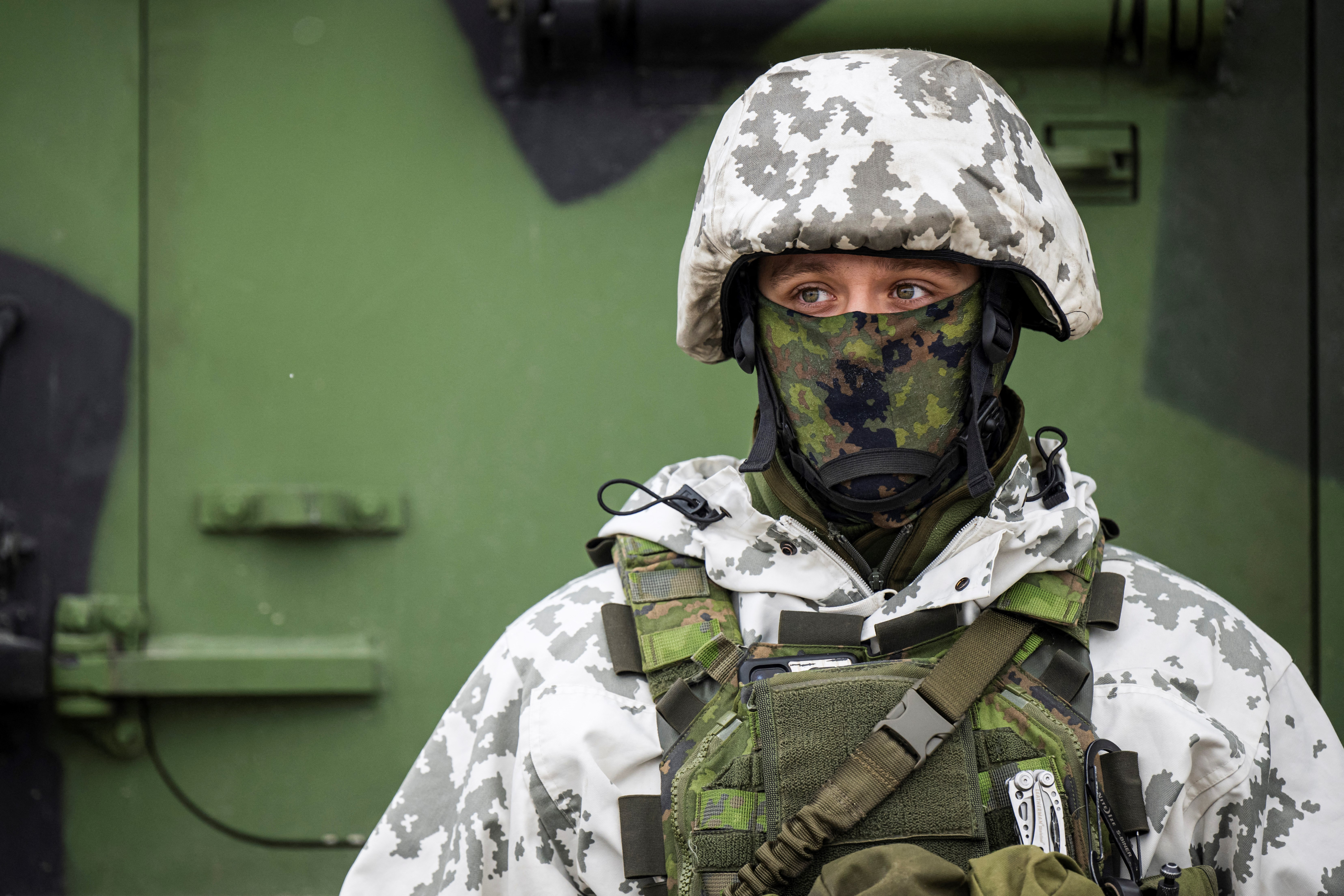 Trump drohte Grönland mit Gewalt zu nehmen: NATO plant Arktis-Mission Arctic Sentry