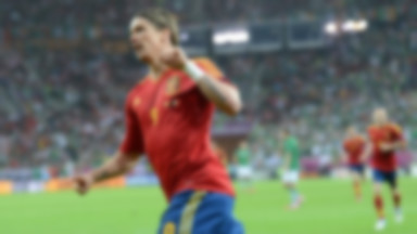 Euro 2012: Fernando Torres królem strzelców