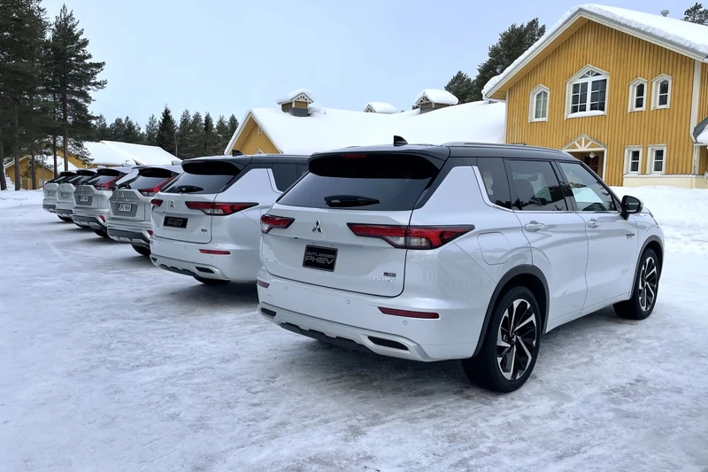 Mitsubishi Outlander PHEV