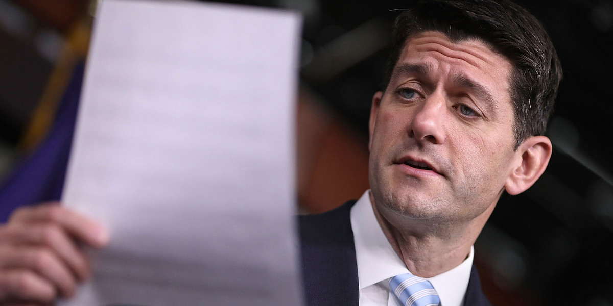Paul Ryan hints that Trump may not be able to completely dismantle the Iran nuclear deal