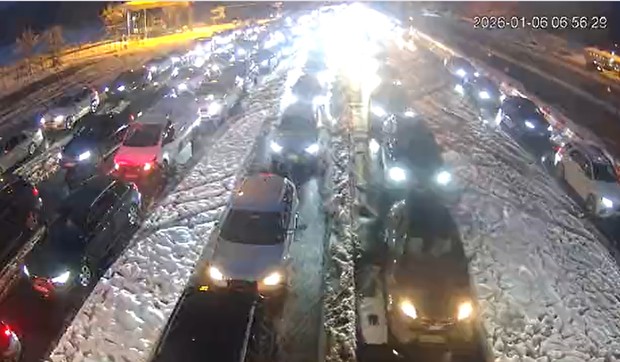 Kolaps na Batrovcima