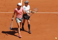 Świątek wciąż dziewiąta w rankingu WTA, awans Linette