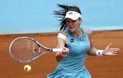 Wozniacki rywalką Radwańskiej w III rundzie turnieju WTA w Madrycie