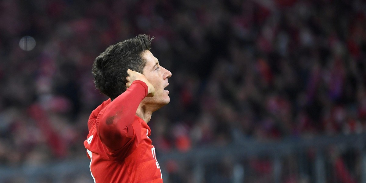 Robert Lewandowski