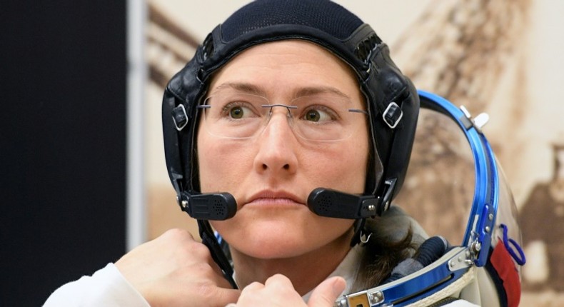 NASA astronaut Christina Koch's mission on the International Space Station is to be extended to 11 months, which would set a record for a woman in space