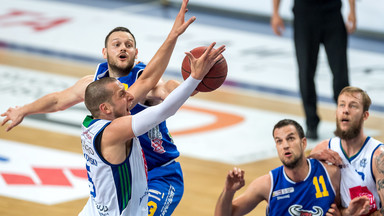 Energa Basket Liga: Anwil Włocławek przybliżył się do mistrzostwa Polski