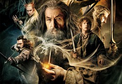 "Hobbit: Pustkowie Smauga" tak dobry jak "Władca Pierścieni"? Krytycy oceniają