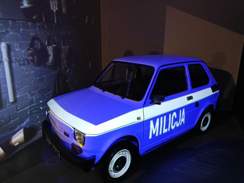 Muzeum Motoryzacji Wena w Oławie