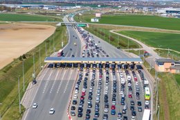 Jeszcze jedna darmowa autostrada. Ale tylko w wybrane dni