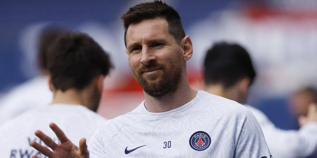 Lionel Messi trafi do Arabii Saudyjskiej? Ojciec piłkarza wydal oświadczenie.