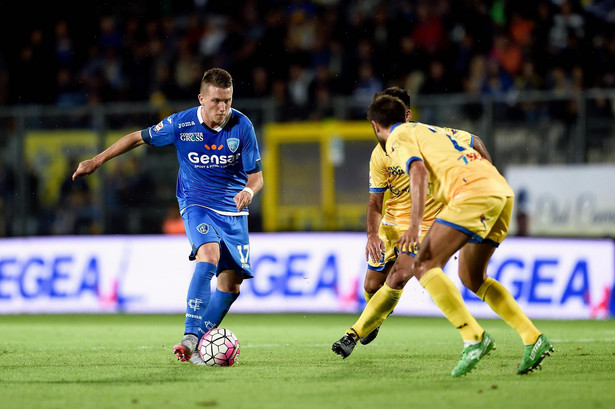 Liga włoska: Skorupski puścił dwa gole. Cały mecz Zielińskiego. Porażka Empoli