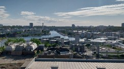 Fabrika za prečišćavanje otpadnih voda Henriksdal u Stokholmu