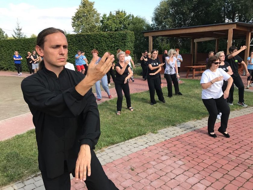 Tai Chi na Zdrowiu w Łodzi