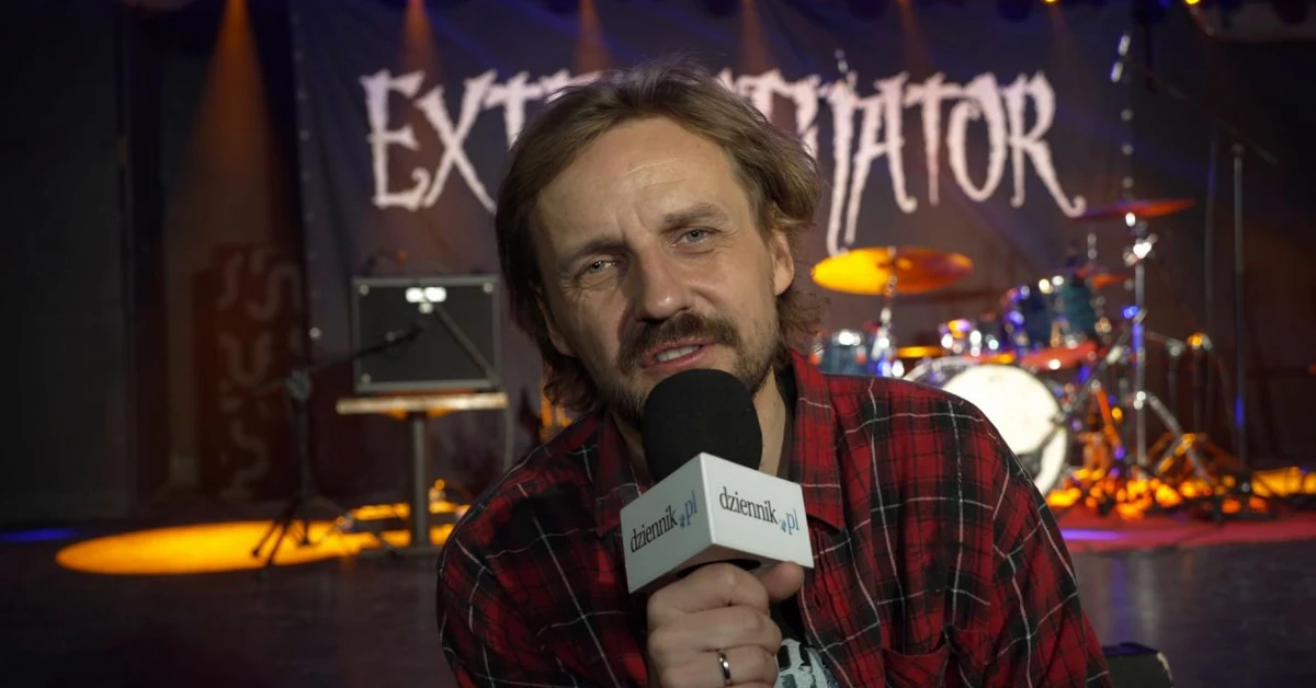 Noworoczne życzenia od Pawła Domagały. Czego życzy Wam aktor?