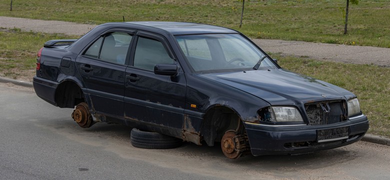 Już ponad 7,2 mln tzw. martwych dusz w systemie CEPiK. Takie auta... sieją zamieszanie