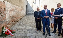 Wiceprezes IPN: W Niemczech mówią już o Polakach-esesmanach. Nigdy nie pozwolimy na zrobienie z nas sprawców zbrodni