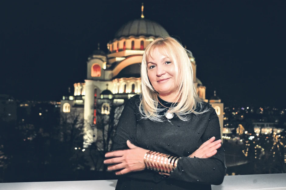 Vesna Jugović, Vesna de Vinča