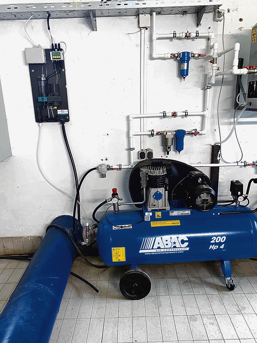 Utrostručni su kapaciteti izvorišta novom opremom