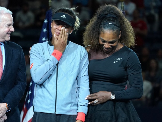 Naomi Osaka se nakon porođaja i anksioznosti vraća tenisu, a ovo je njena životna priča