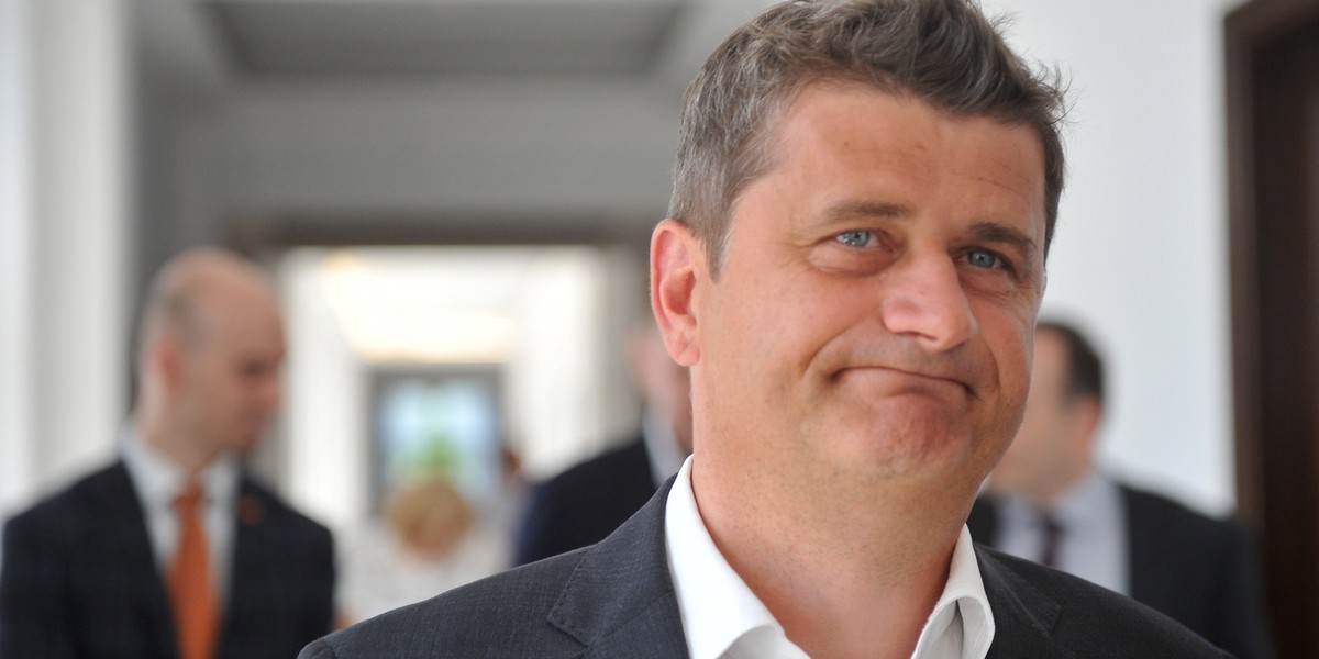 Janusz Palikot