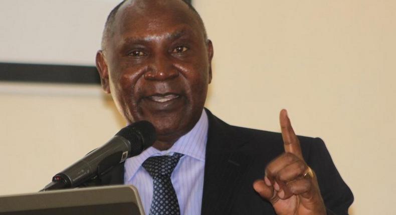 Edward Ouko 