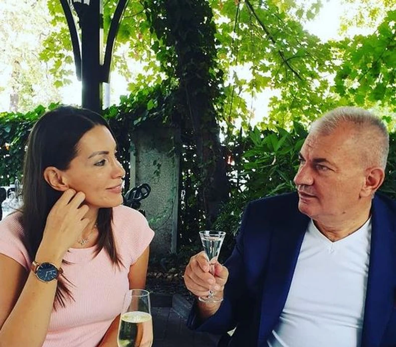 Jelena, Dragan Simić