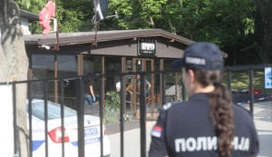 Kumodraž ubistvo