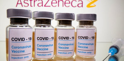 Szczepionka AstraZeneca ze zgodą Komisji Europejskiej