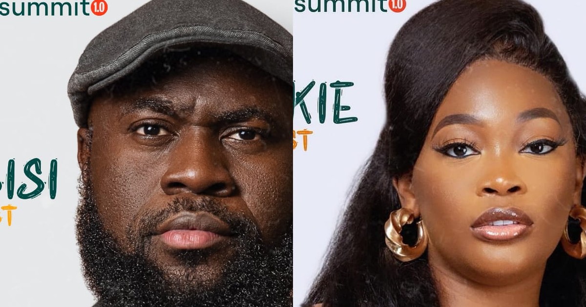 Lasisi Elenu, Kie Kie unveiled as hosts For African Creators Summit 2024 - Vimarsana News