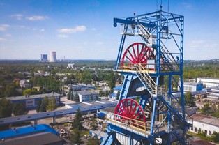Protest płacowy w Tauronie trwa. Związkowcy okupują siedzibę spółki